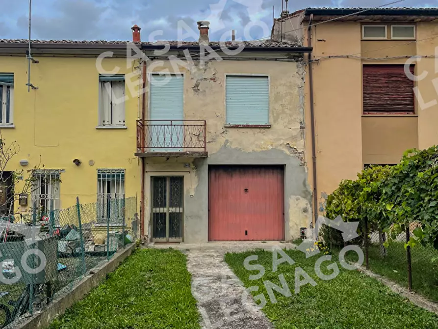 Immagine 20 di Villetta a schiera in vendita  in Via Giuseppe Mazzini a Bergantino