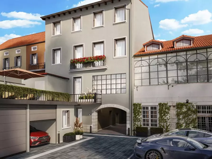 Immagine 1 di Appartamento in vendita  in Via Marconi a Valdagno