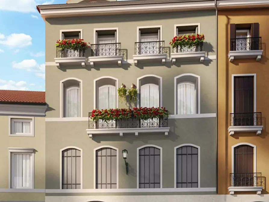 Immagine 2 di Appartamento in vendita  in Via Marconi a Valdagno