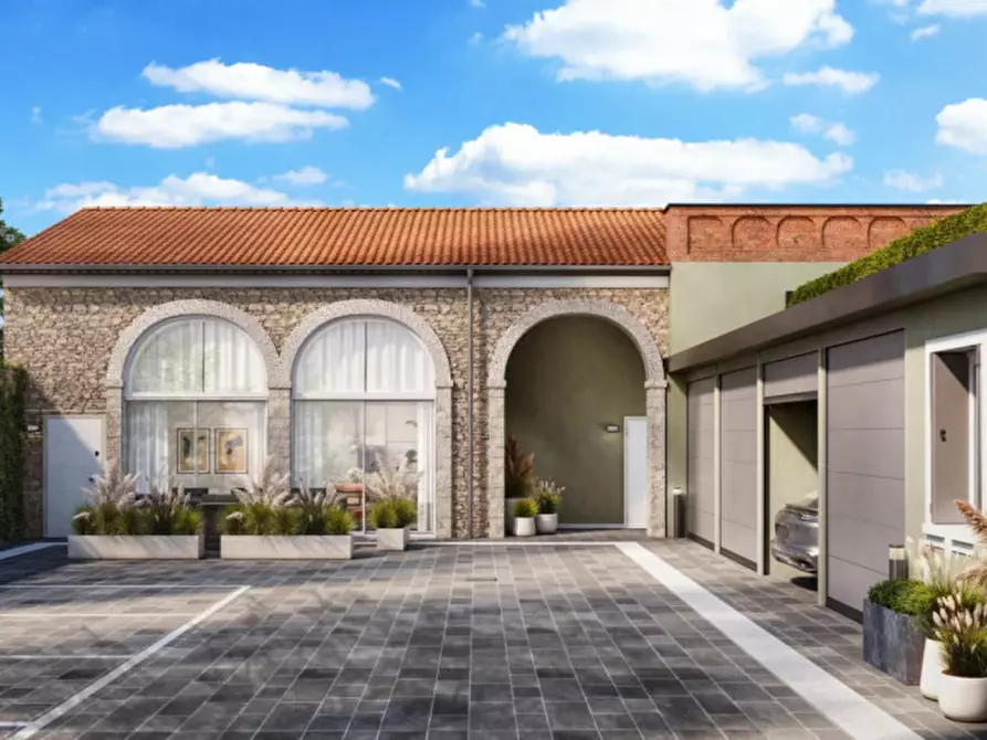 Immagine 3 di Appartamento in vendita  in Via Marconi a Valdagno