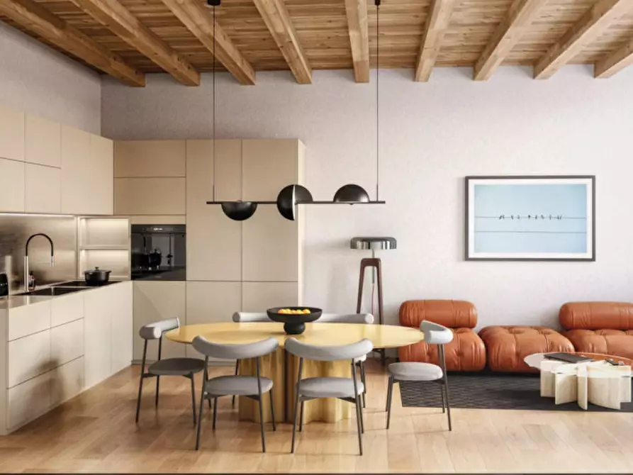 Immagine 4 di Appartamento in vendita  in Via Marconi a Valdagno