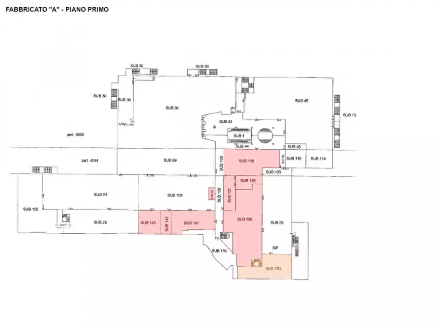 Immagine 24 di Attività commerciale in vendita  in Loc. Santa Calcagna, Contrada Santa Calcagna, N. 30 a Rocca San Giovanni