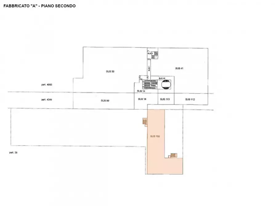 Immagine 25 di Attività commerciale in vendita  in Loc. Santa Calcagna, Contrada Santa Calcagna, N. 30 a Rocca San Giovanni