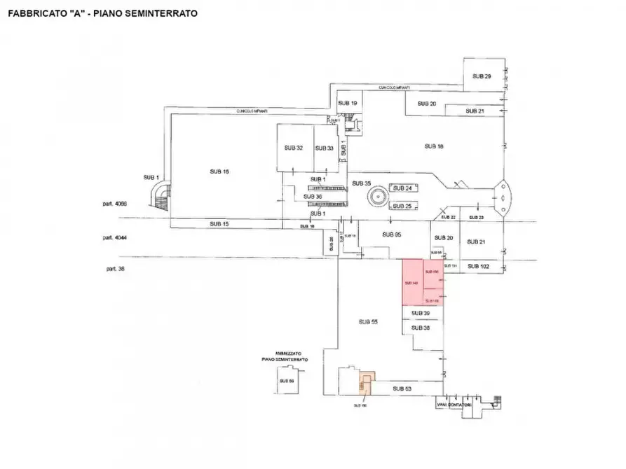 Immagine 26 di Attività commerciale in vendita  in Loc. Santa Calcagna, Contrada Santa Calcagna, N. 30 a Rocca San Giovanni