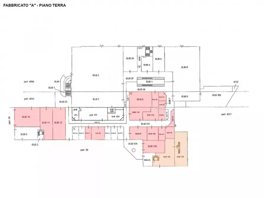 Immagine 27 di Attività commerciale in vendita  in Loc. Santa Calcagna, Contrada Santa Calcagna, N. 30 a Rocca San Giovanni