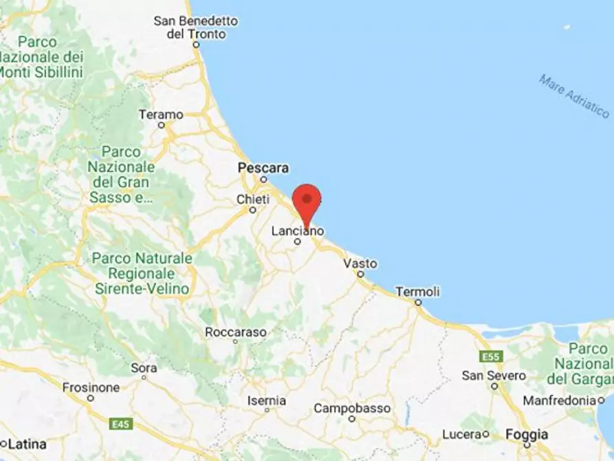 Immagine 29 di Attività commerciale in vendita  in Loc. Santa Calcagna, Contrada Santa Calcagna, N. 30 a Rocca San Giovanni