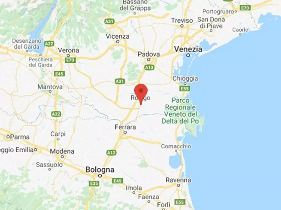 Immagine 18 di Ufficio in vendita  in Viale Porta Po, N. 87/D a Rovigo