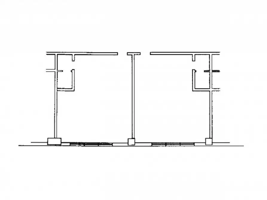Immagine 19 di Ufficio in vendita  in Viale Porta Po, N. 87/D a Rovigo