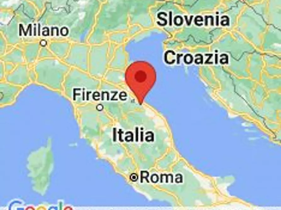 Immagine 4 di Negozio in vendita  in Via Nazionale, N. snc a Vallefoglia