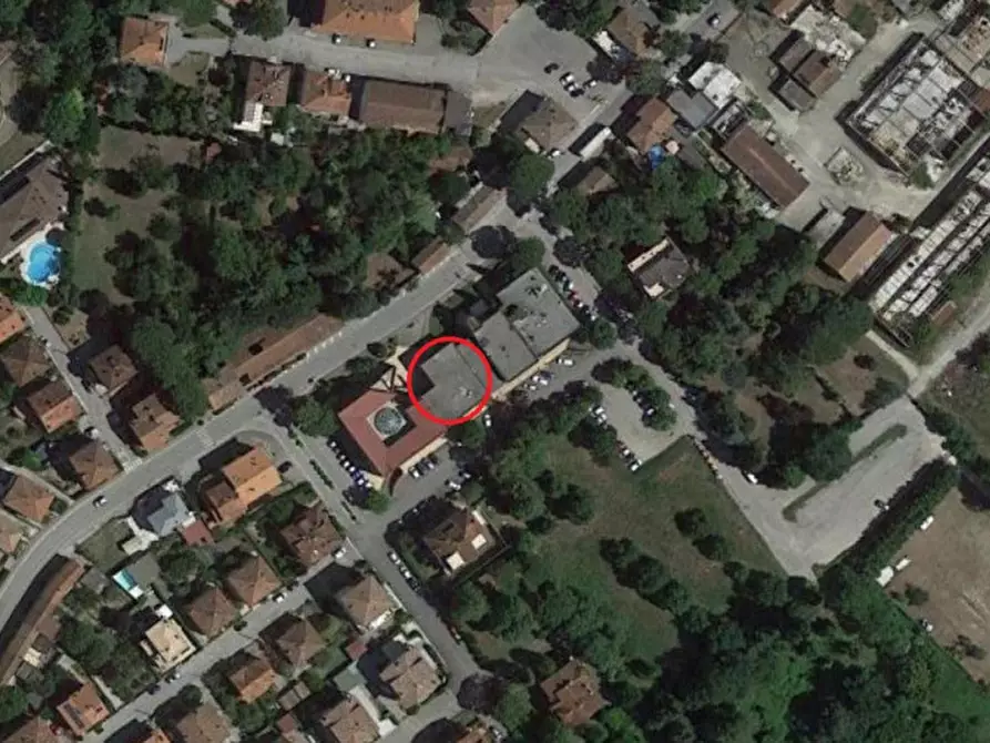 Immagine 10 di Negozio in vendita  in Via Nazionale, N. snc a Vallefoglia