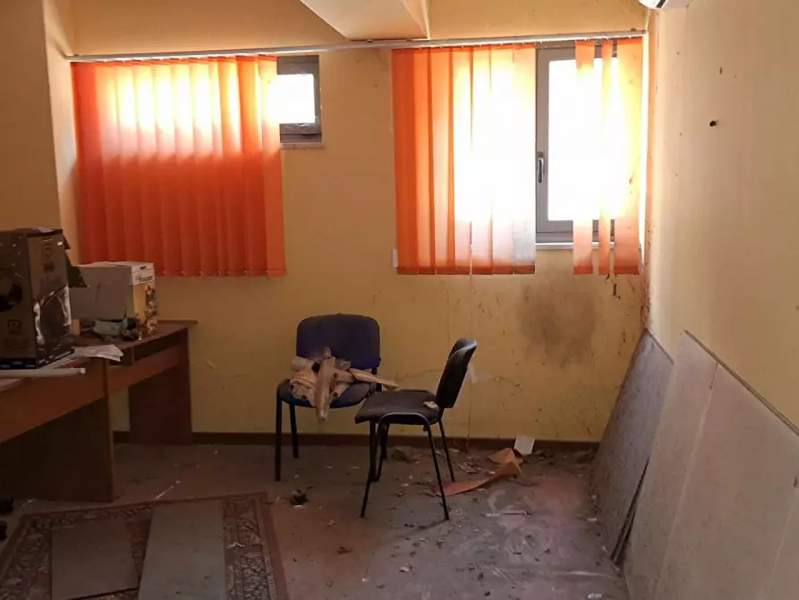 Immagine 7 di Magazzino in vendita  in Via Della Liberta', N. 172 a Pace Del Mela