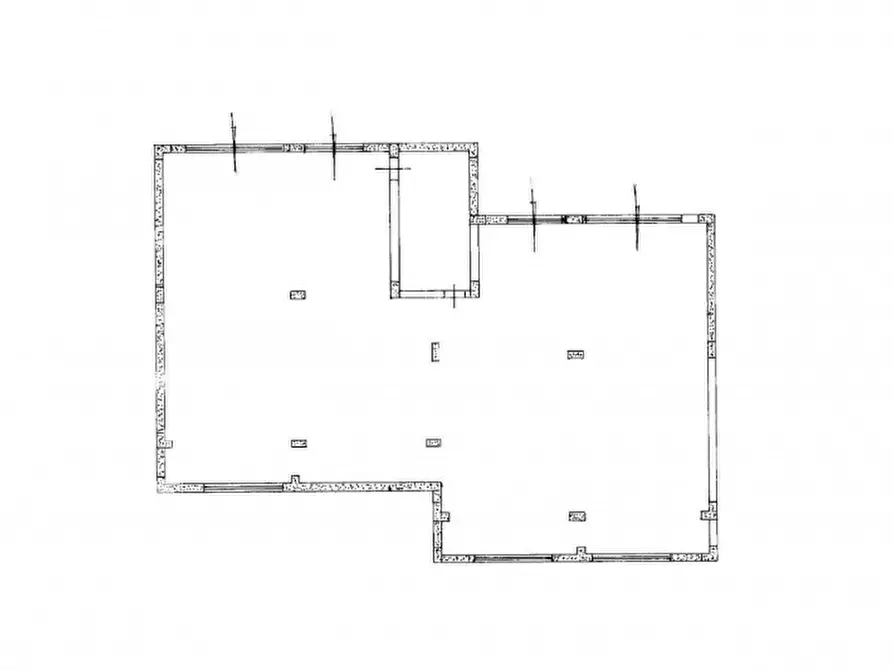 Immagine 10 di Magazzino in vendita  in Via Della Liberta', N. 172 a Pace Del Mela