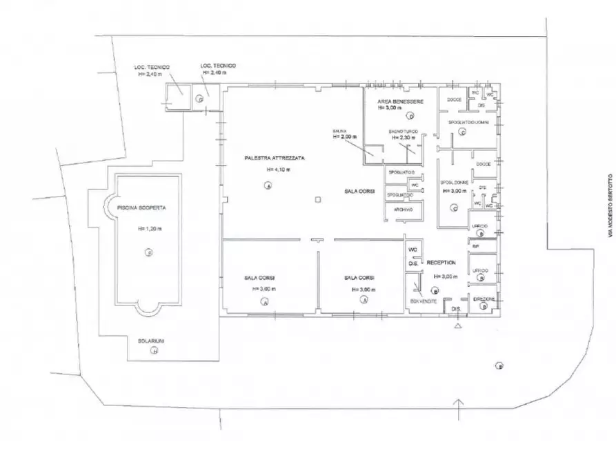Immagine 19 di Attività commerciale in vendita  in Via Ottaviano, 13045 Gattinara VC, Italia a Gattinara