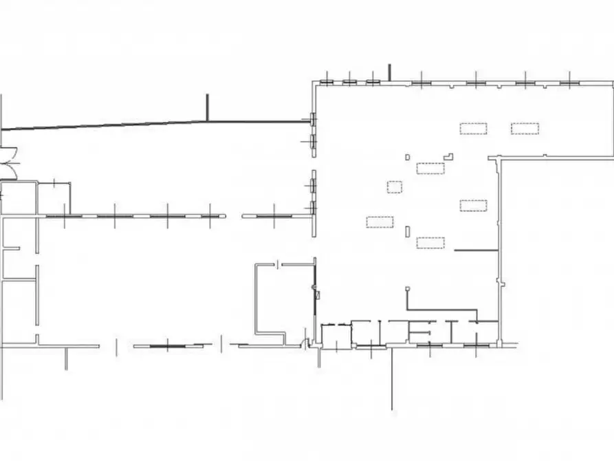 Immagine 2 di Capannone industriale in vendita  in Via Donato Bramante, N. 29 a Cesano Maderno