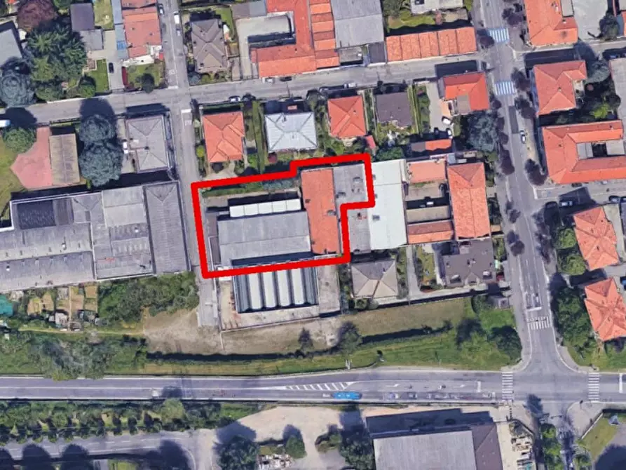 Immagine 27 di Capannone industriale in vendita  in Via Donato Bramante, N. 29 a Cesano Maderno