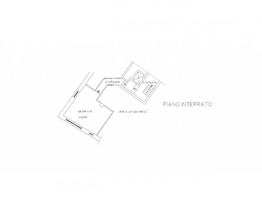Immagine 2 di Ufficio in vendita  in Piazza Renzo Spada, 19, 12014 Demonte CN, Italia a Demonte