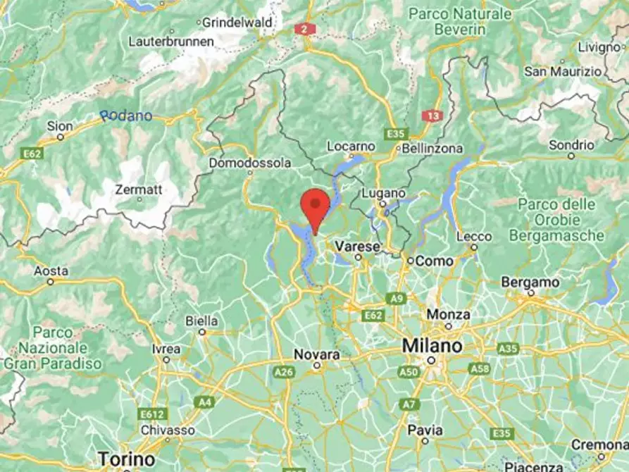 Immagine 29 di Attività commerciale in vendita  in Via Luigi Bellorini, N. 48 a Laveno-Mombello