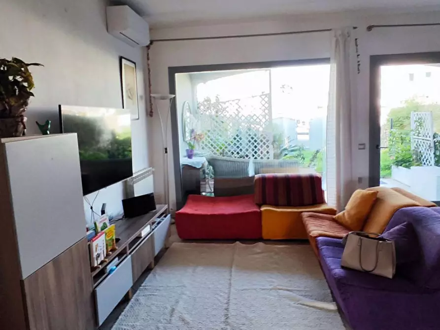 Immagine 4 di Villetta a schiera in vendita  in via Macomer, N. 41 a Quartucciu