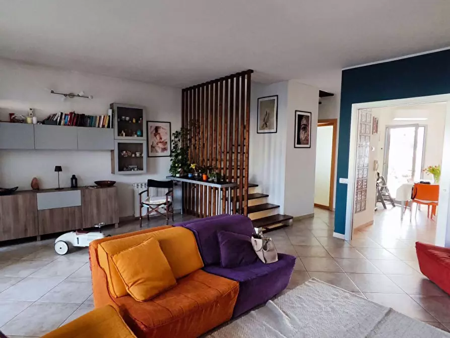 Immagine 5 di Villetta a schiera in vendita  in via Macomer, N. 41 a Quartucciu