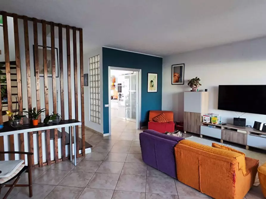 Immagine 6 di Villetta a schiera in vendita  in via Macomer, N. 41 a Quartucciu