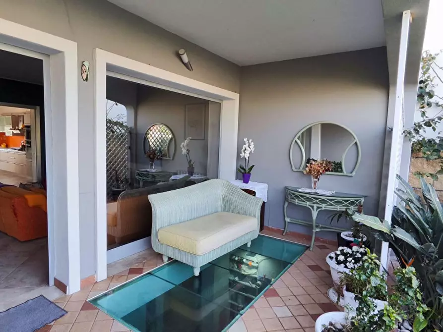 Immagine 7 di Villetta a schiera in vendita  in via Macomer, N. 41 a Quartucciu