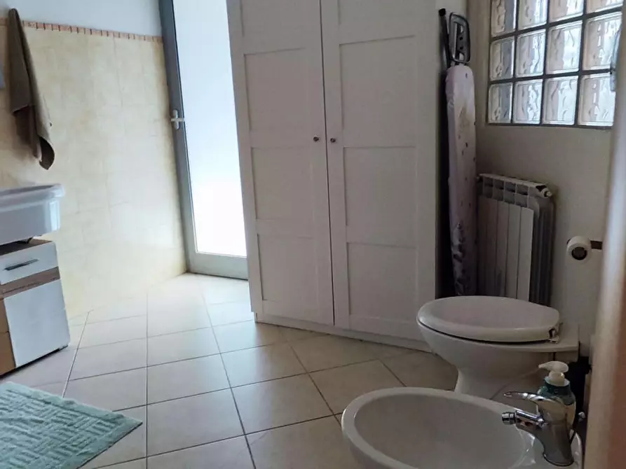 Immagine 8 di Villetta a schiera in vendita  in via Macomer, N. 41 a Quartucciu