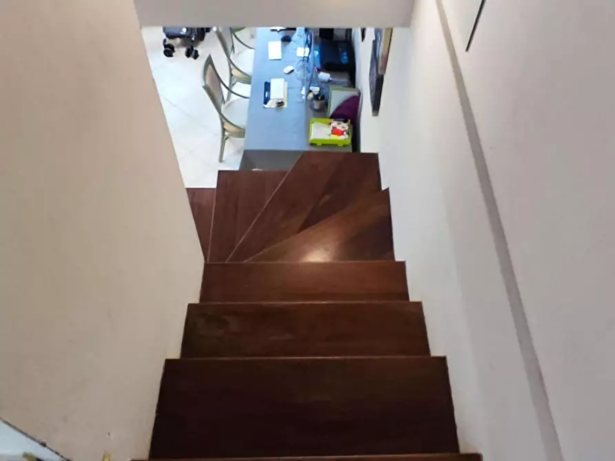 Immagine 10 di Villetta a schiera in vendita  in via Macomer, N. 41 a Quartucciu