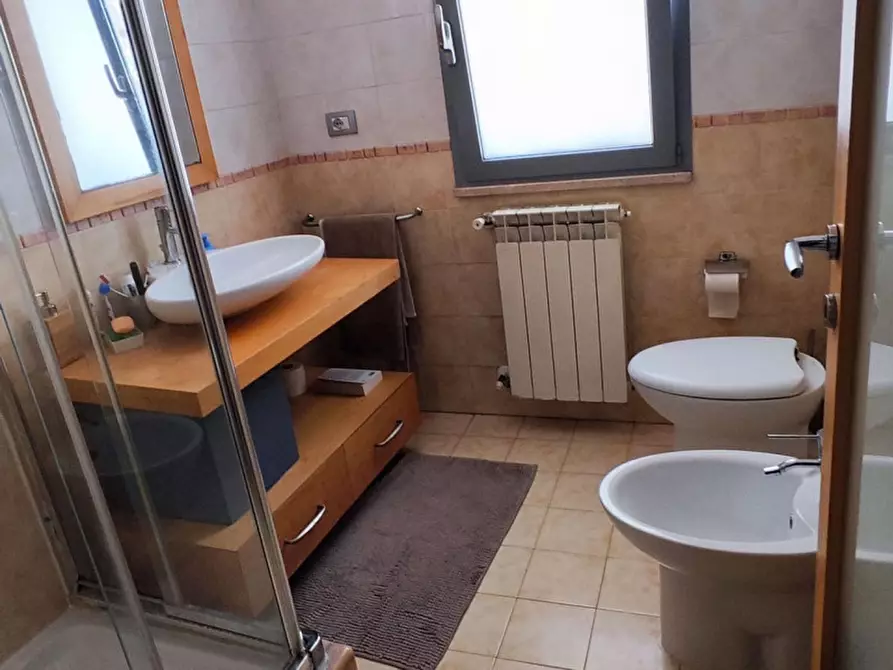 Immagine 11 di Villetta a schiera in vendita  in via Macomer, N. 41 a Quartucciu