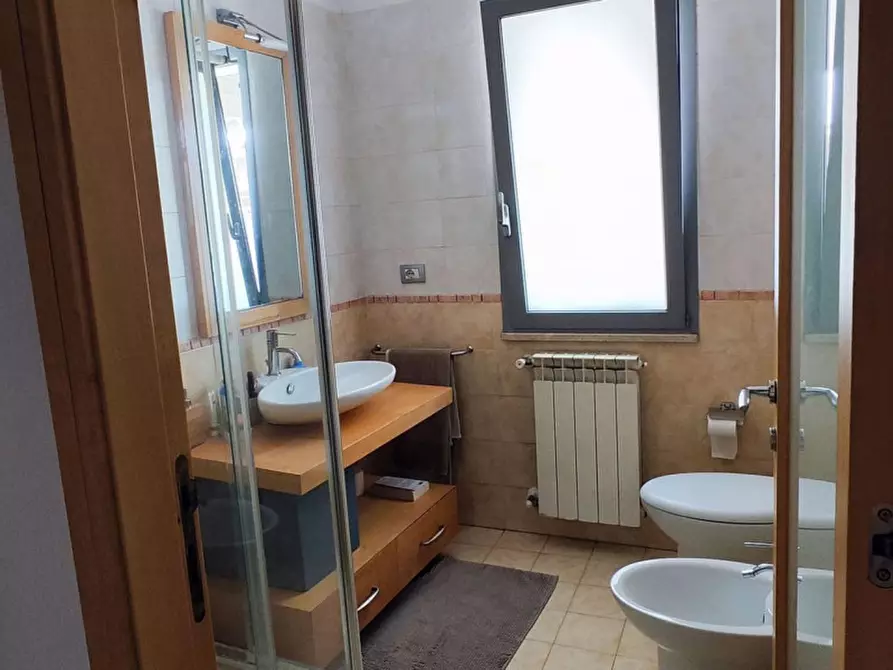 Immagine 12 di Villetta a schiera in vendita  in via Macomer, N. 41 a Quartucciu