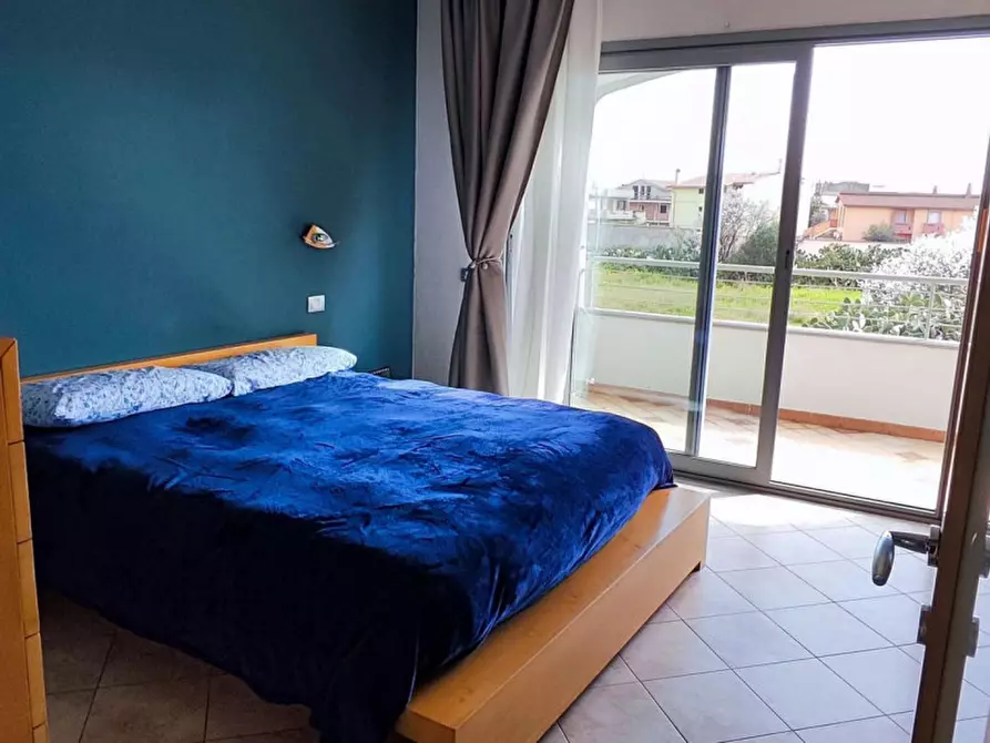 Immagine 17 di Villetta a schiera in vendita  in via Macomer, N. 41 a Quartucciu