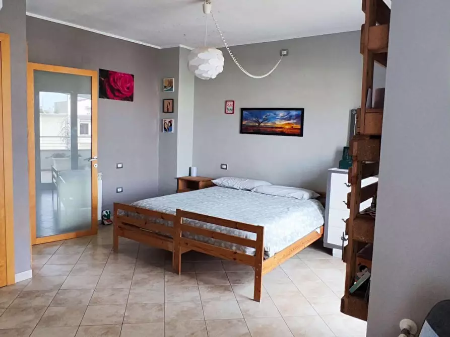 Immagine 19 di Villetta a schiera in vendita  in via Macomer, N. 41 a Quartucciu