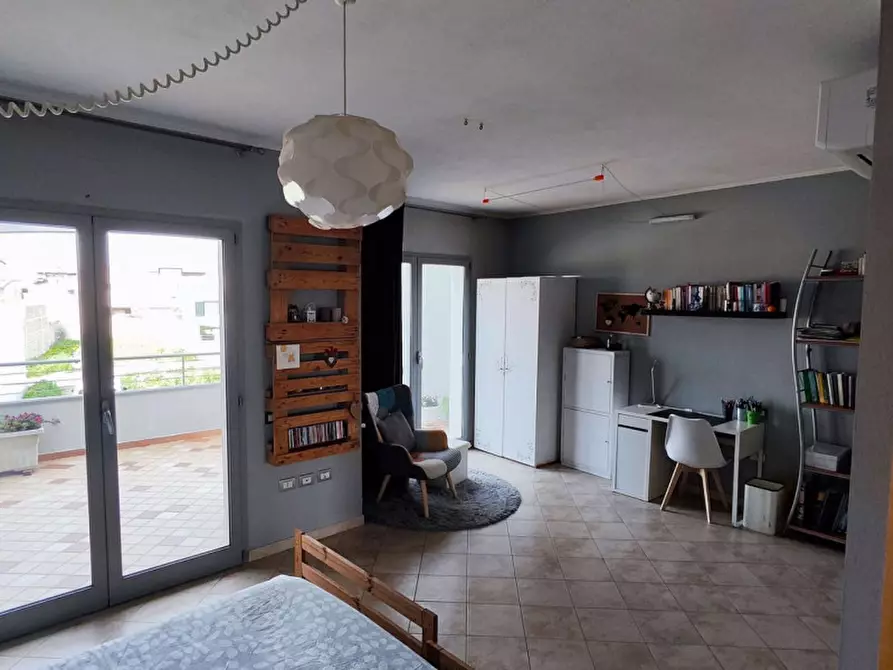 Immagine 20 di Villetta a schiera in vendita  in via Macomer, N. 41 a Quartucciu