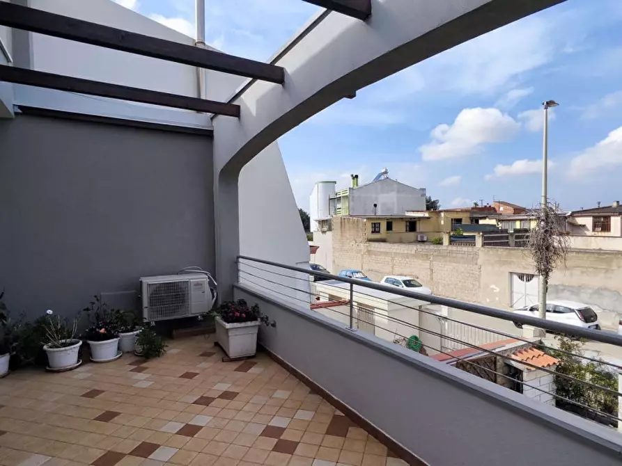 Immagine 22 di Villetta a schiera in vendita  in via Macomer, N. 41 a Quartucciu