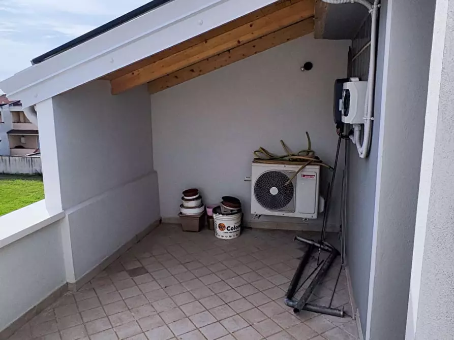 Immagine 27 di Villetta a schiera in vendita  in via Macomer, N. 41 a Quartucciu