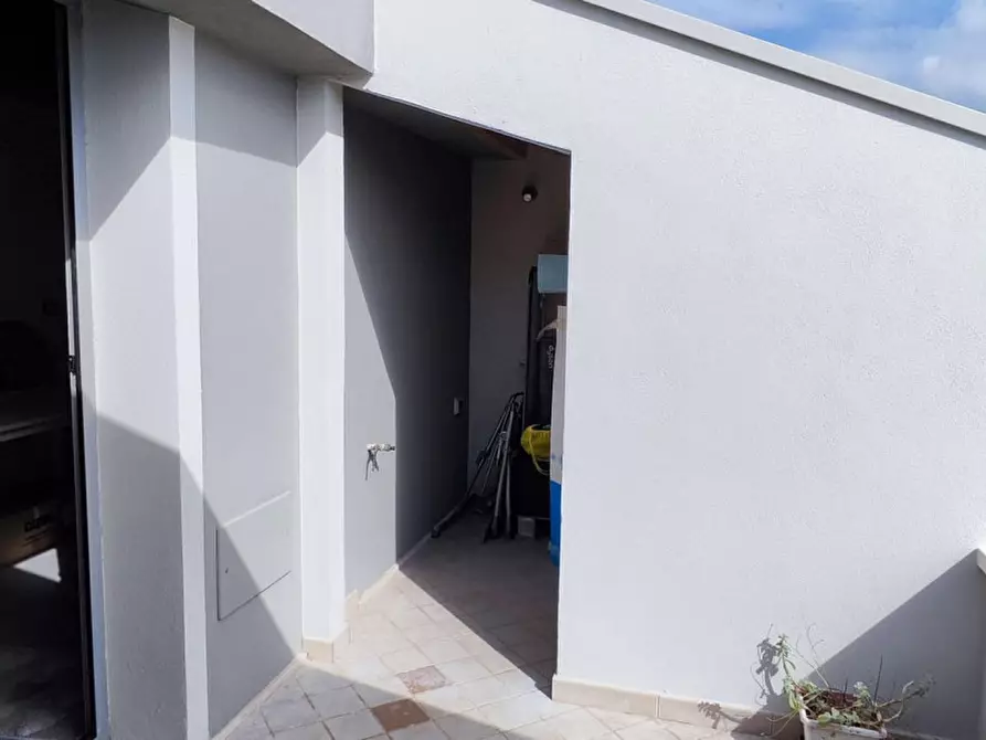 Immagine 29 di Villetta a schiera in vendita  in via Macomer, N. 41 a Quartucciu