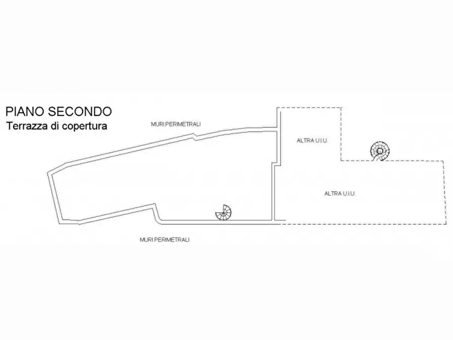 Immagine 23 di Appartamento in vendita  in Via Garnier, N. 54 a Bordighera