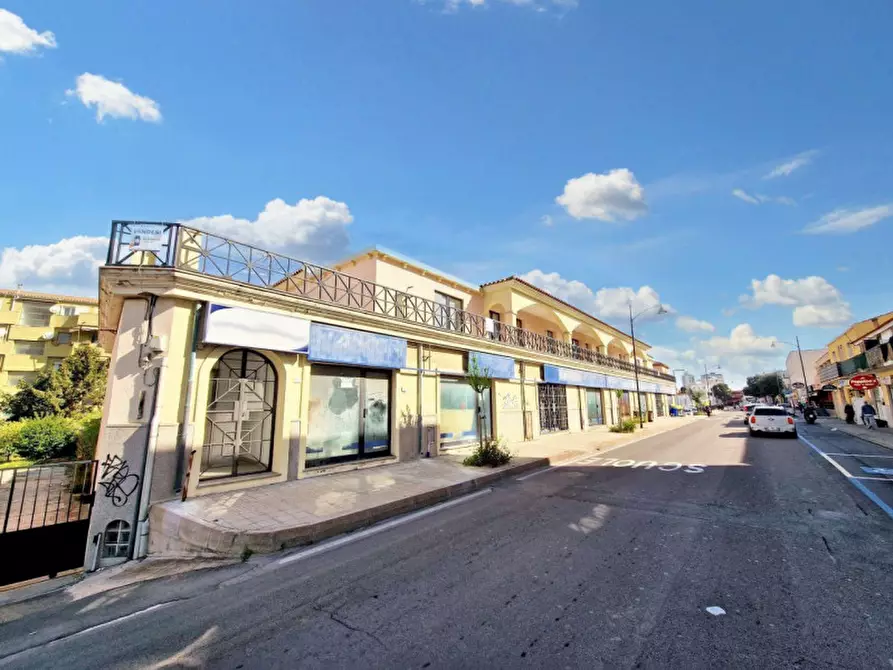 Immagine 1 di Ufficio in vendita  in Via Roma, N. 1 a Olbia