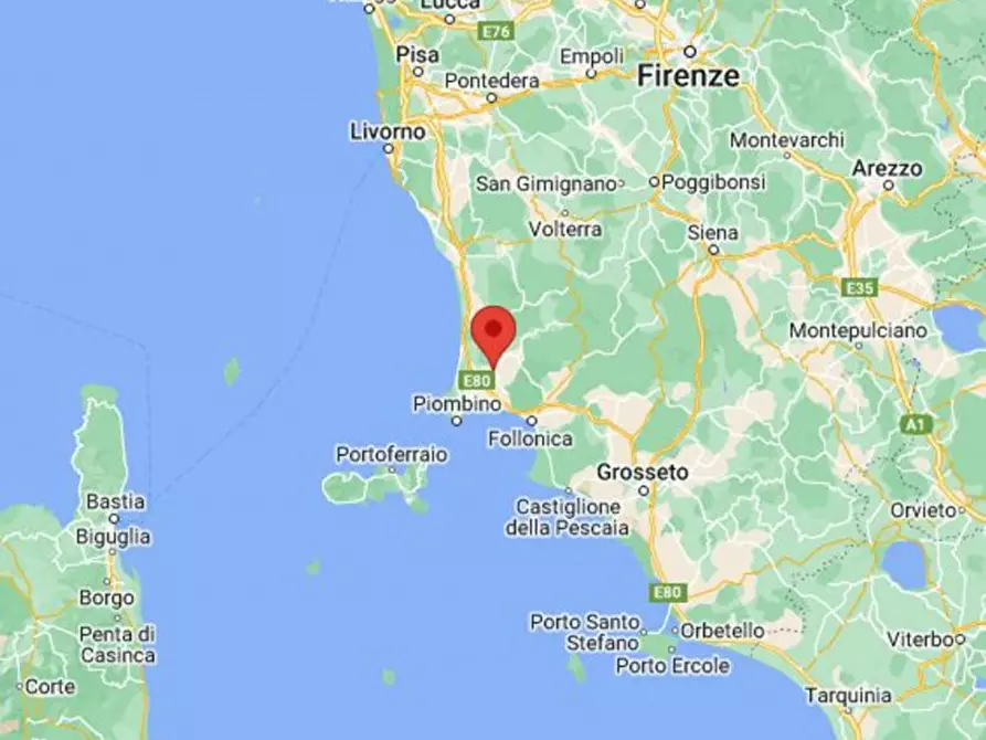 Immagine 10 di Attività commerciale in vendita  in Via di Casalpiano, N. 11 a Campiglia Marittima