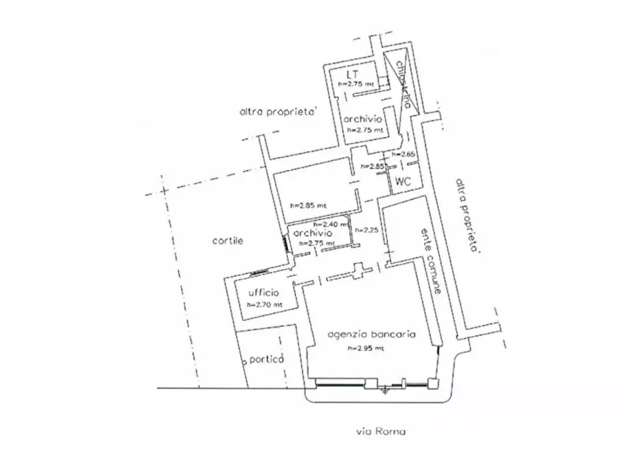 Immagine 14 di Ufficio in vendita  in Via Roma, 2, 13868 Sostegno BI, Italia a Sostegno