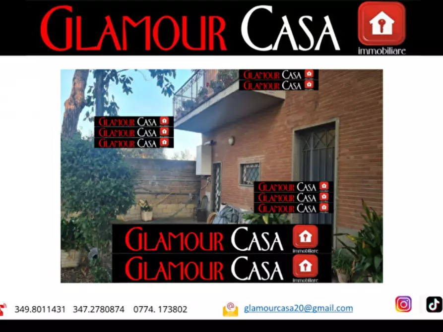 Immagine 1 di Villa in vendita  in Via Tuscolana a Frascati