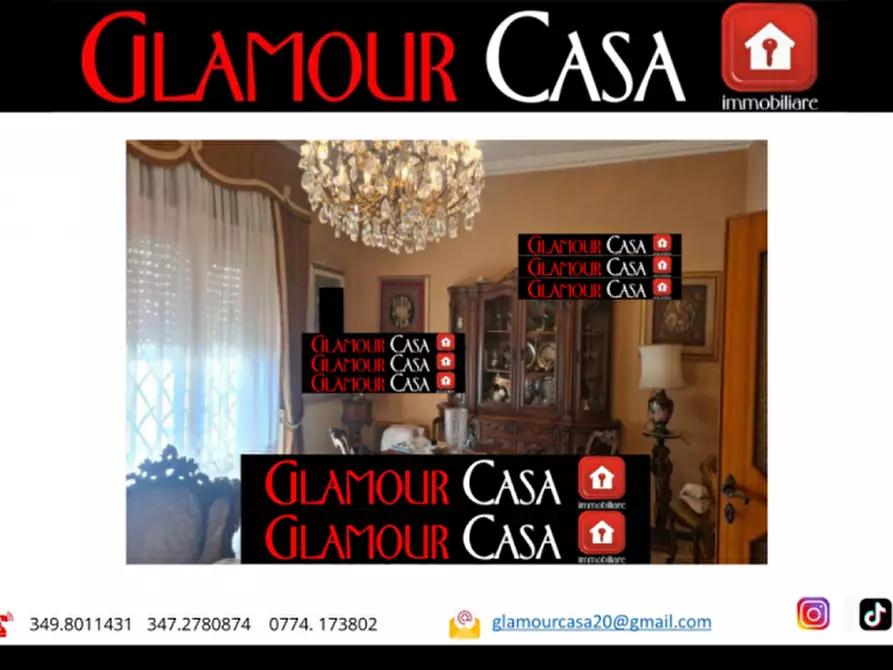 Immagine 4 di Villa in vendita  in Via Tuscolana a Frascati