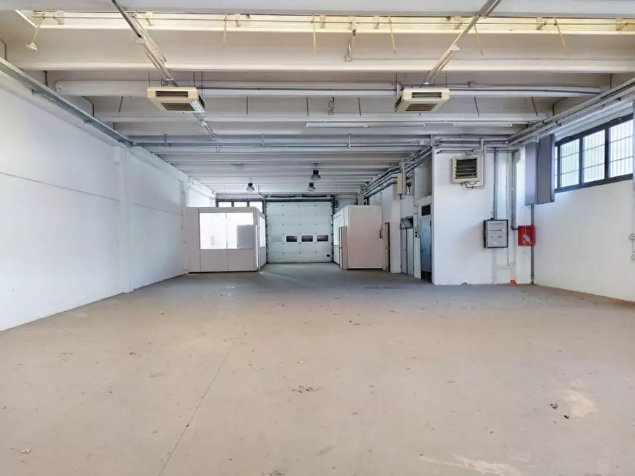 Immagine 1 di Capannone industriale in vendita  in via Rossini, N. 78 a Legnano