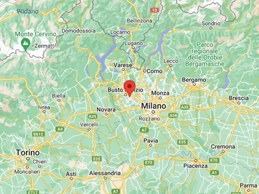 Immagine 20 di Capannone industriale in vendita  in via Rossini, N. 78 a Legnano