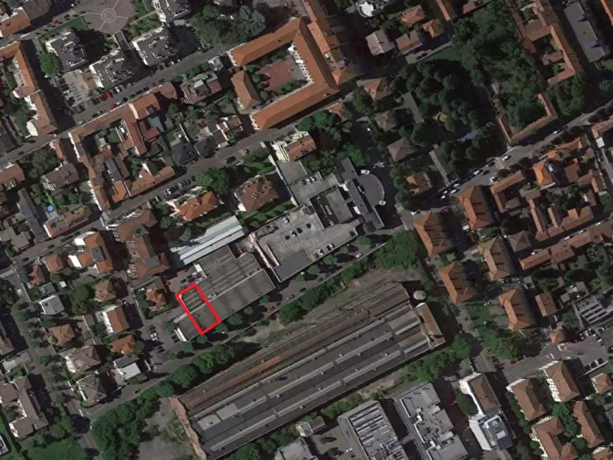 Immagine 26 di Capannone industriale in vendita  in via Rossini, N. 78 a Legnano