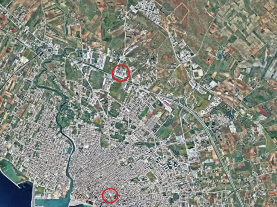 Immagine 4 di Capannone industriale in vendita  in Via Degli Archi, 1, 91026 Mazara del Vallo TP, Italia a Mazara Del Vallo