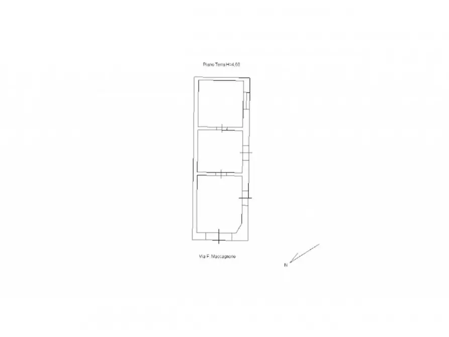 Immagine 5 di Capannone industriale in vendita  in Via Degli Archi, 1, 91026 Mazara del Vallo TP, Italia a Mazara Del Vallo