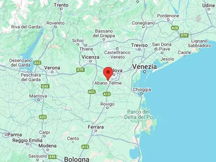 Immagine 14 di Negozio in vendita  in via Caduti di Nassirya, N. 7 a Montegrotto Terme