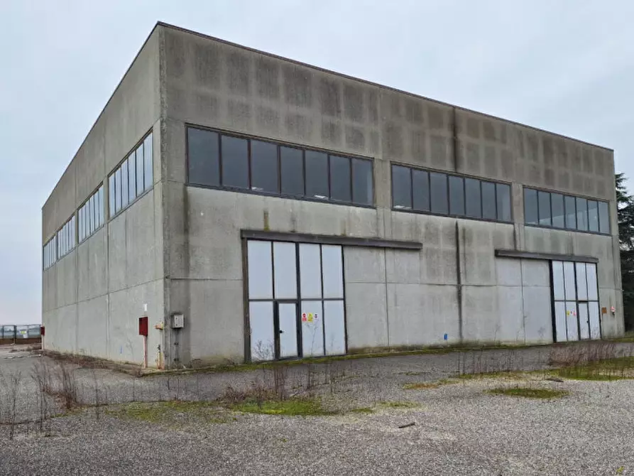 Immagine 2 di Capannone industriale in vendita  in Via Puntiroli, N. 99 a Conselice