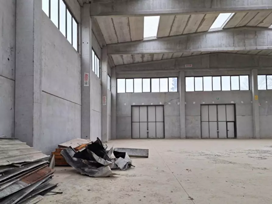 Immagine 4 di Capannone industriale in vendita  in Via Puntiroli, N. 99 a Conselice