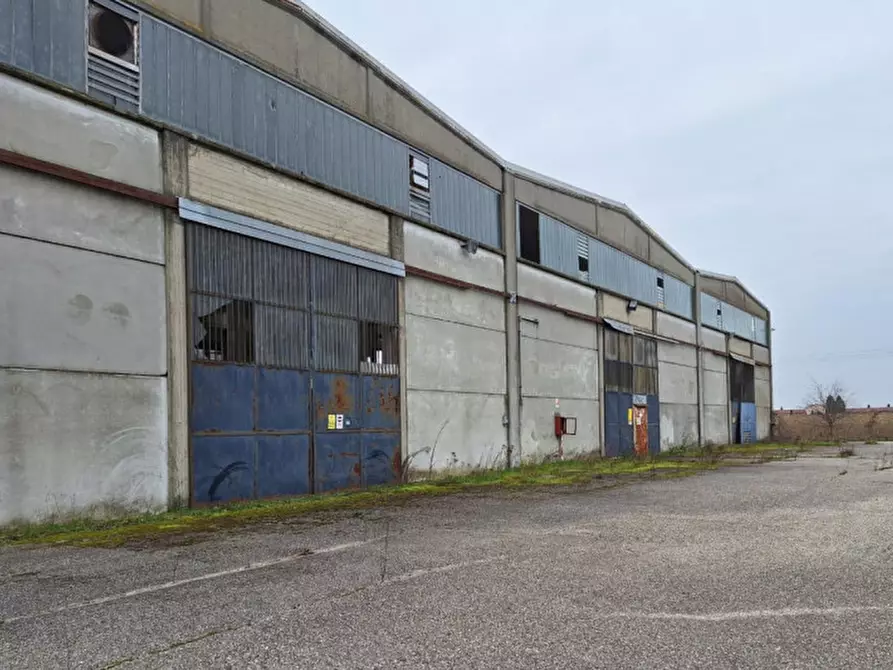 Immagine 5 di Capannone industriale in vendita  in Via Puntiroli, N. 99 a Conselice